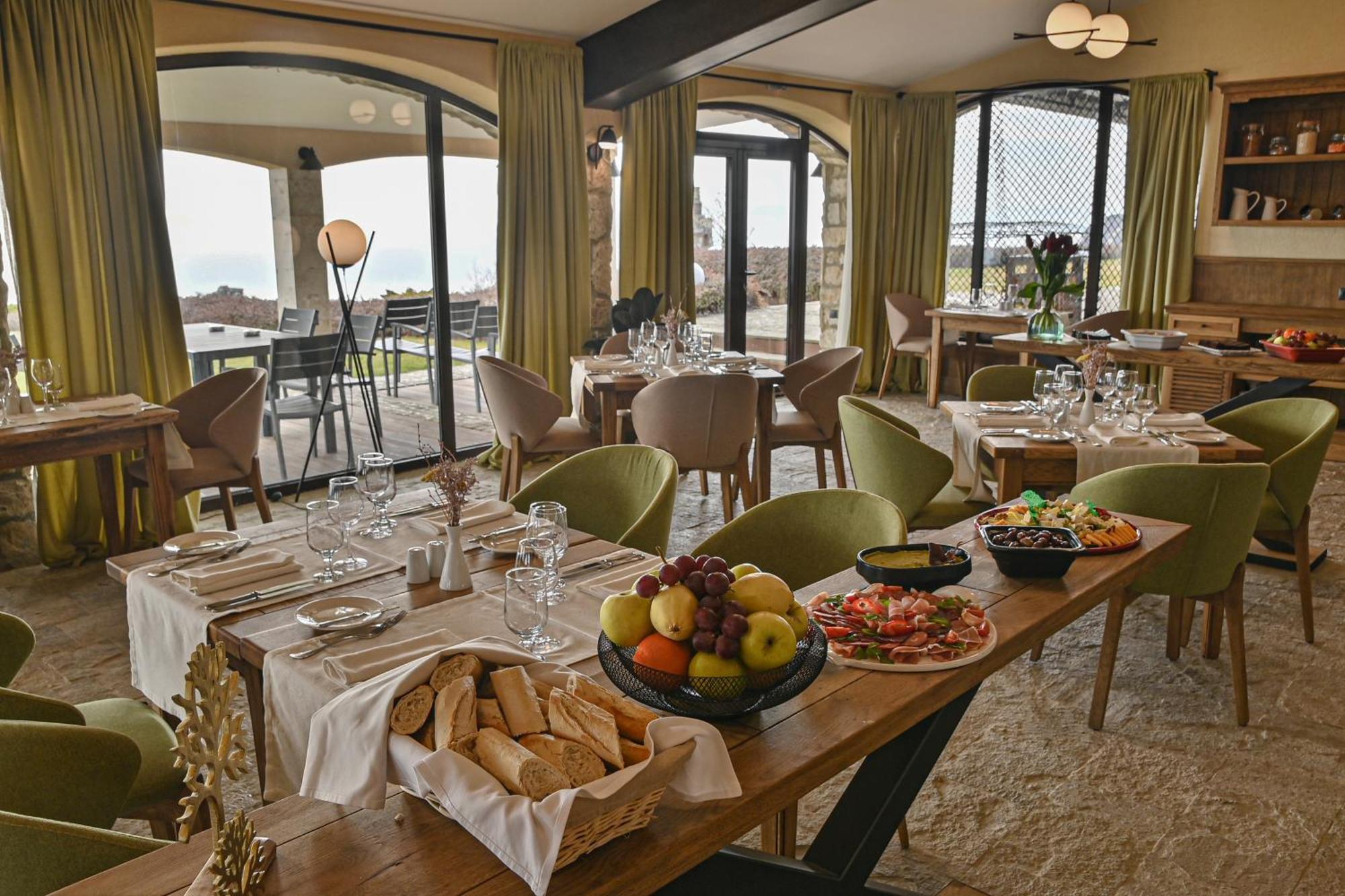 Blacksearama Golf & Villas Baltsjik Buitenkant foto