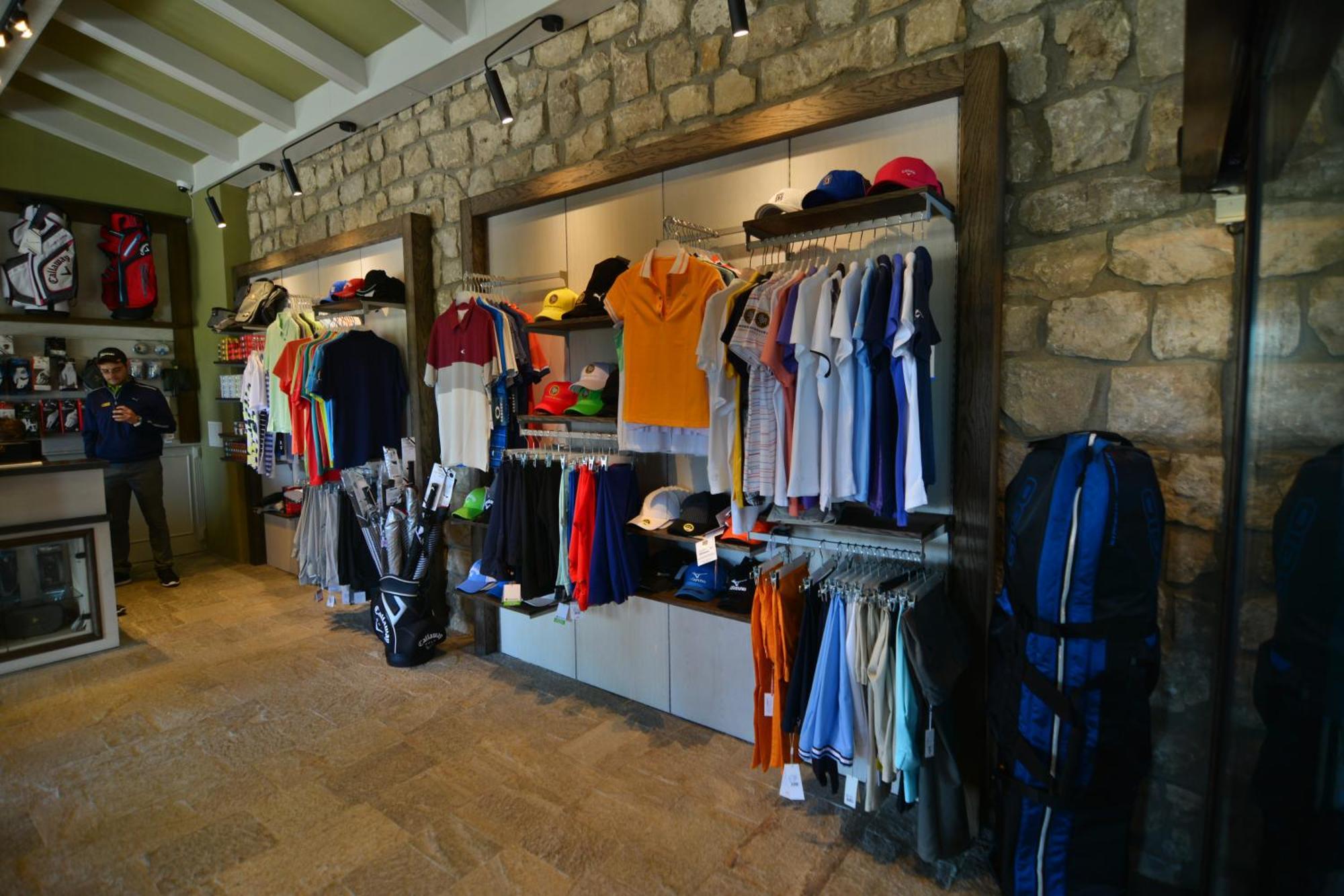 Blacksearama Golf & Villas Baltsjik Buitenkant foto