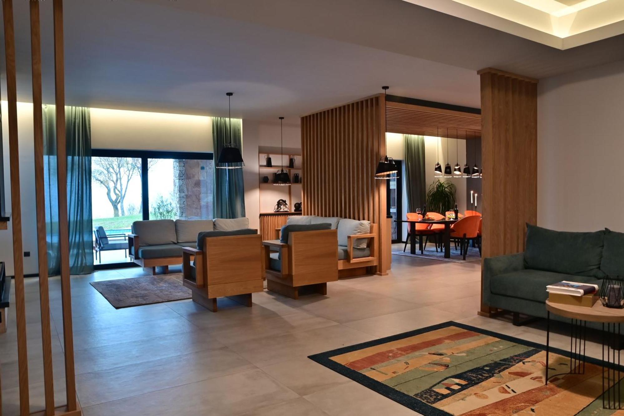 Blacksearama Golf & Villas Baltsjik Buitenkant foto