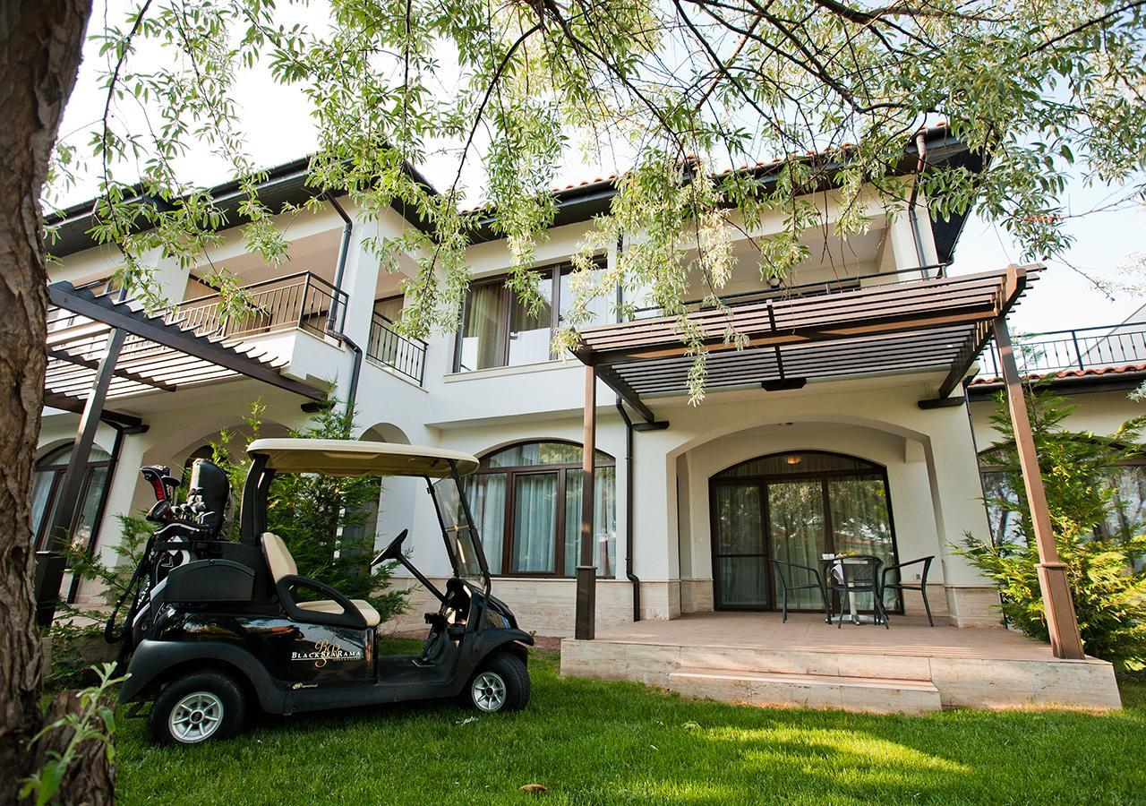 Blacksearama Golf & Villas Baltsjik Buitenkant foto