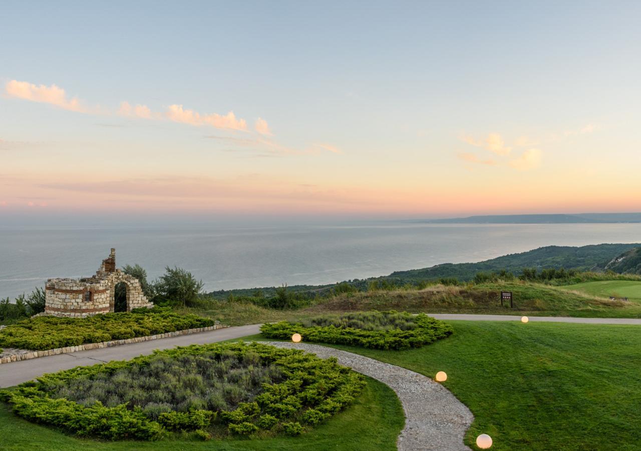 Blacksearama Golf & Villas Baltsjik Buitenkant foto