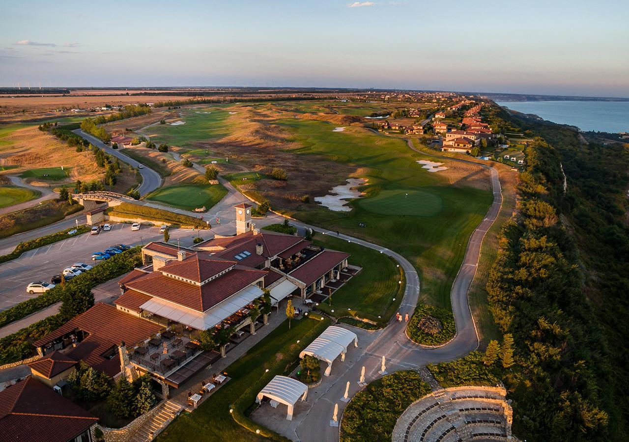Blacksearama Golf & Villas Baltsjik Buitenkant foto