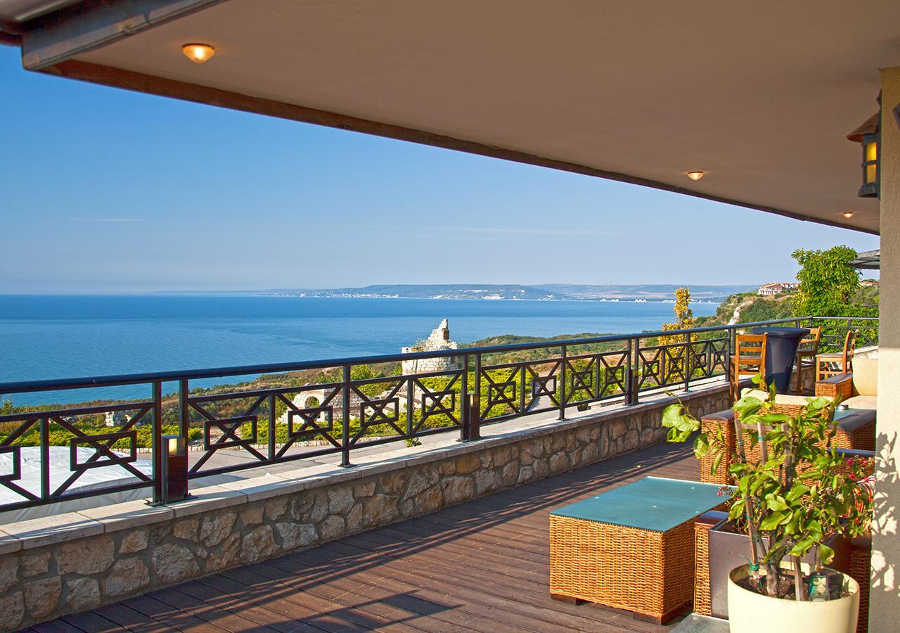 Blacksearama Golf & Villas Baltsjik Buitenkant foto